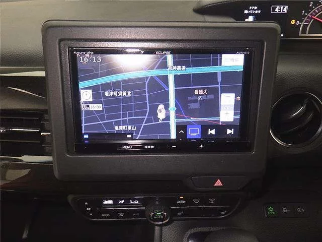 Honda N-Box JF3 2020