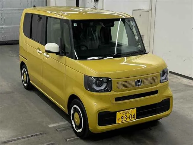 Honda N-Box JF5 2026
