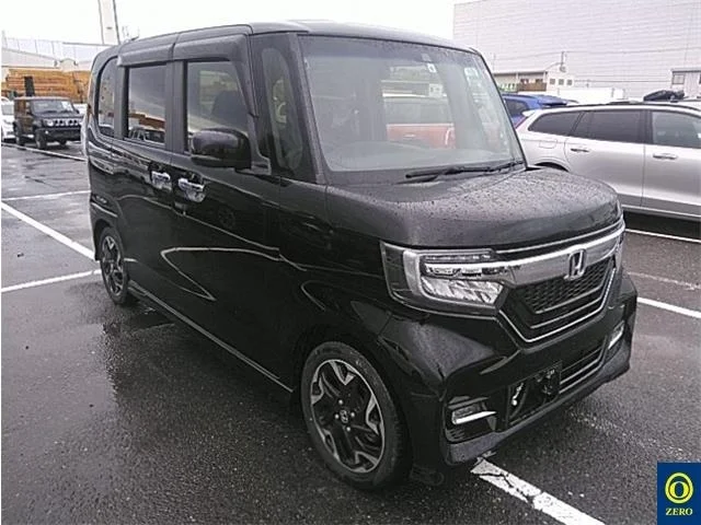 Honda N-Box JF3 2019