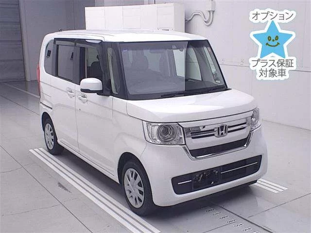 Honda N-Box JF4 2022