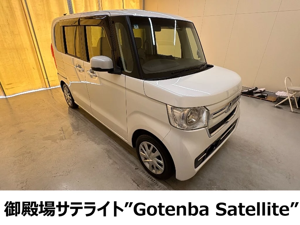 Honda N-Box JF3 2022