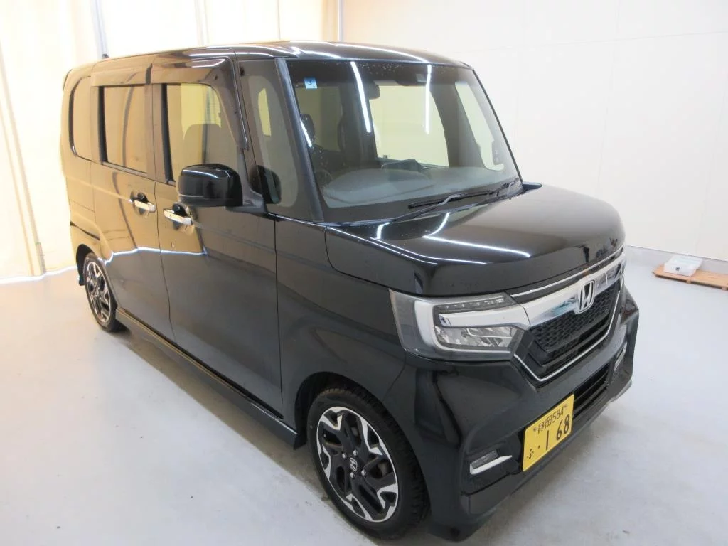 Honda N-Box JF3 2018