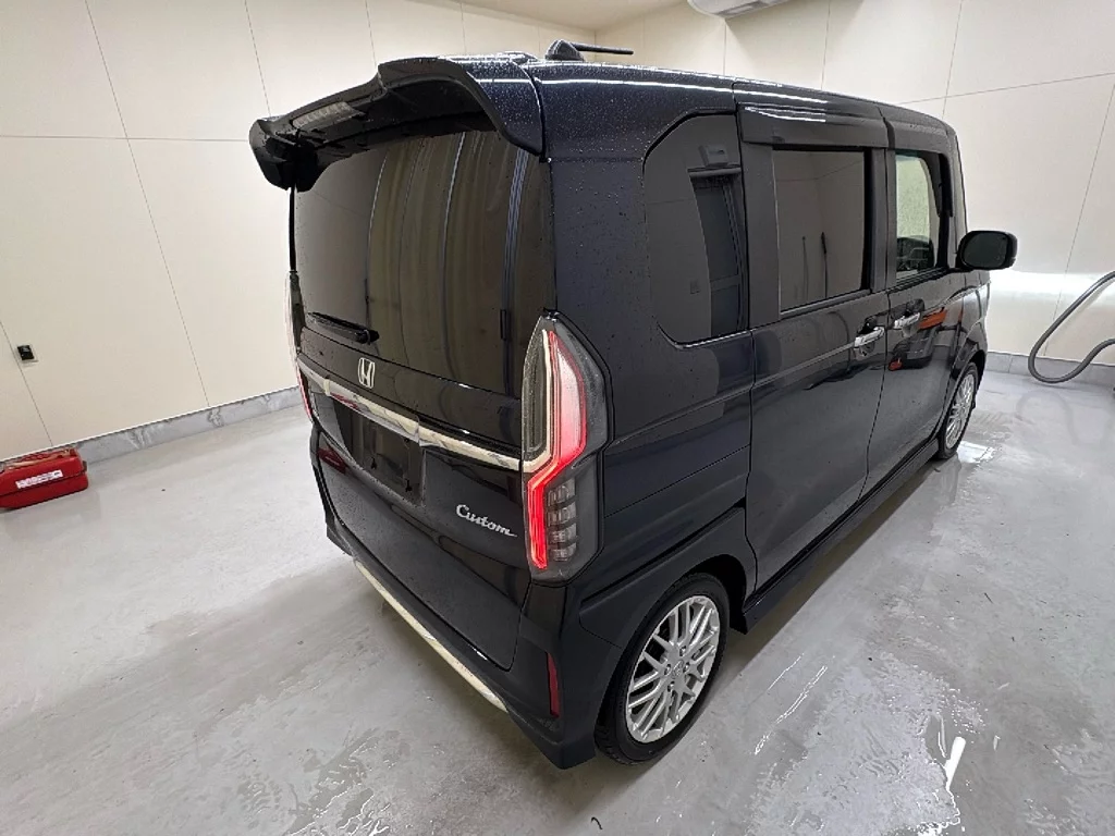 Honda N-Box JF3 2023