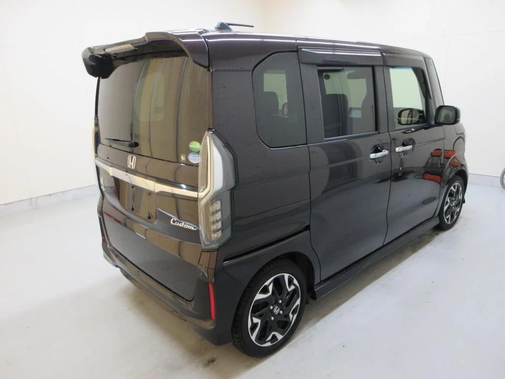 Honda N-Box JF3 2020