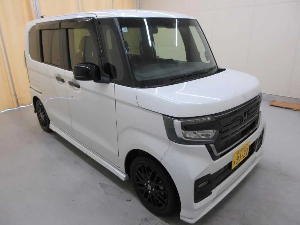 Honda N-Box JF3 2023