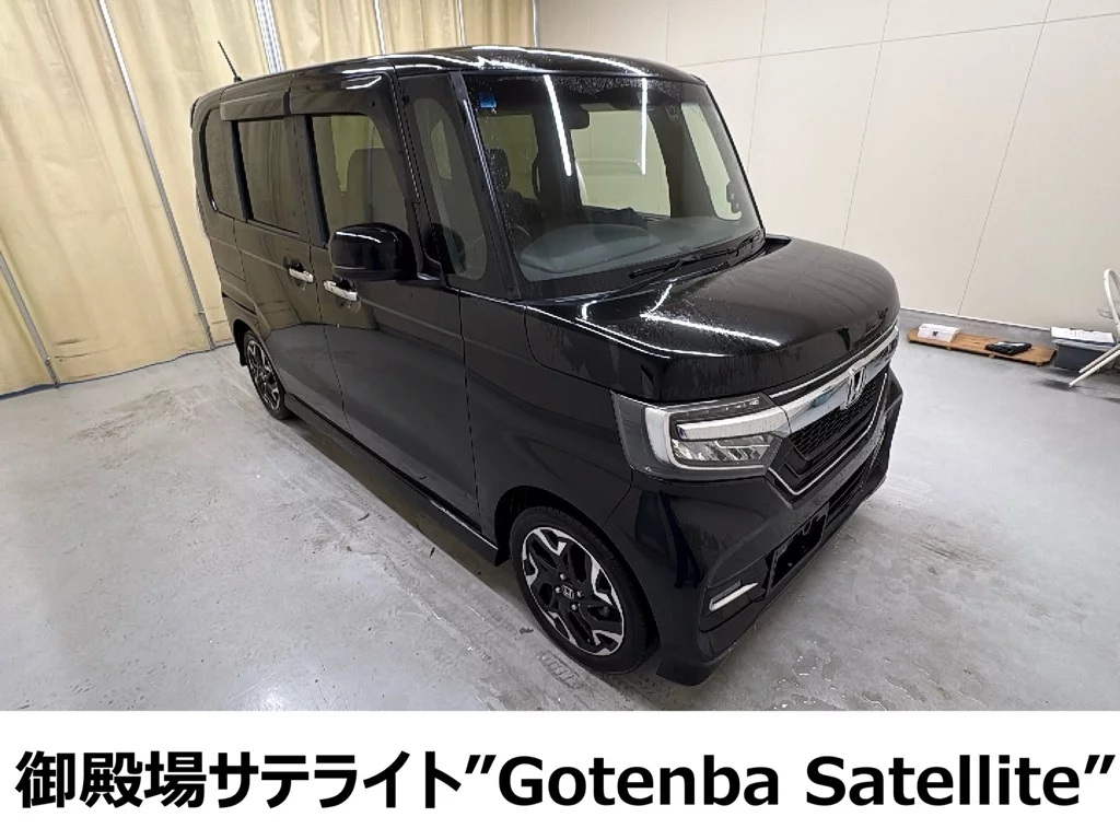 Honda N-Box JF3 2018