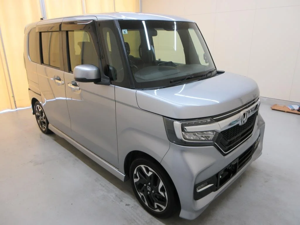Honda N-Box JF3 2019
