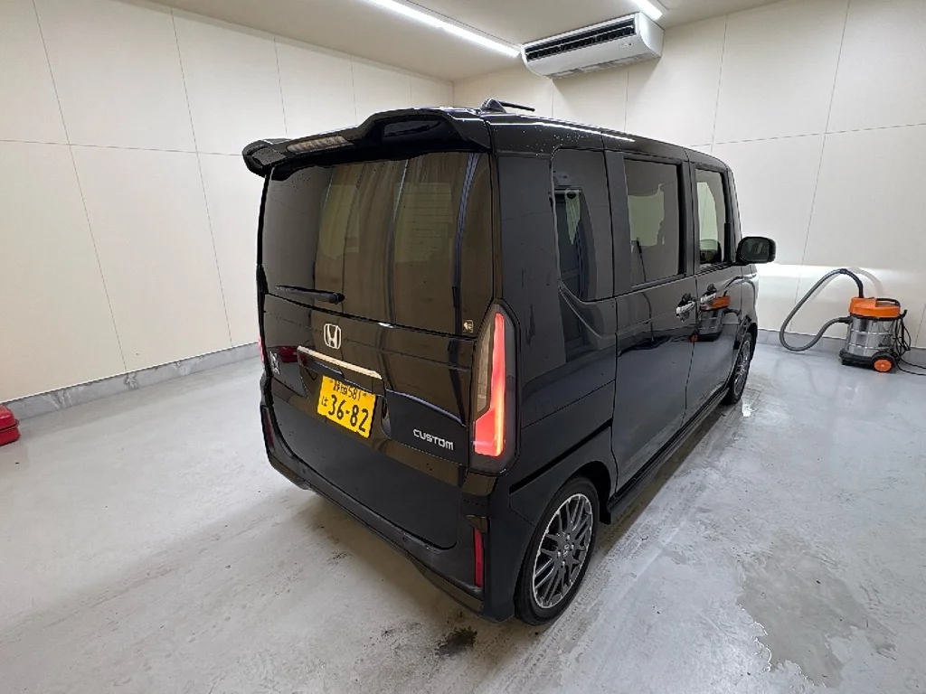 Honda N-Box JF5 2024