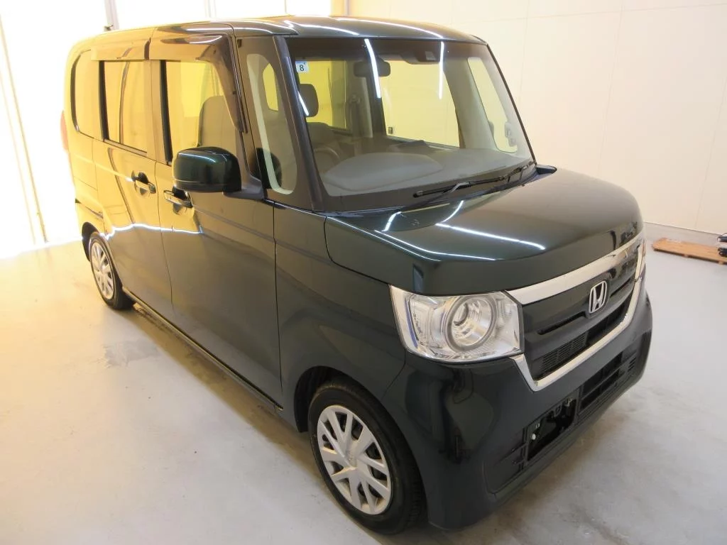 Honda N-Box JF3 2019