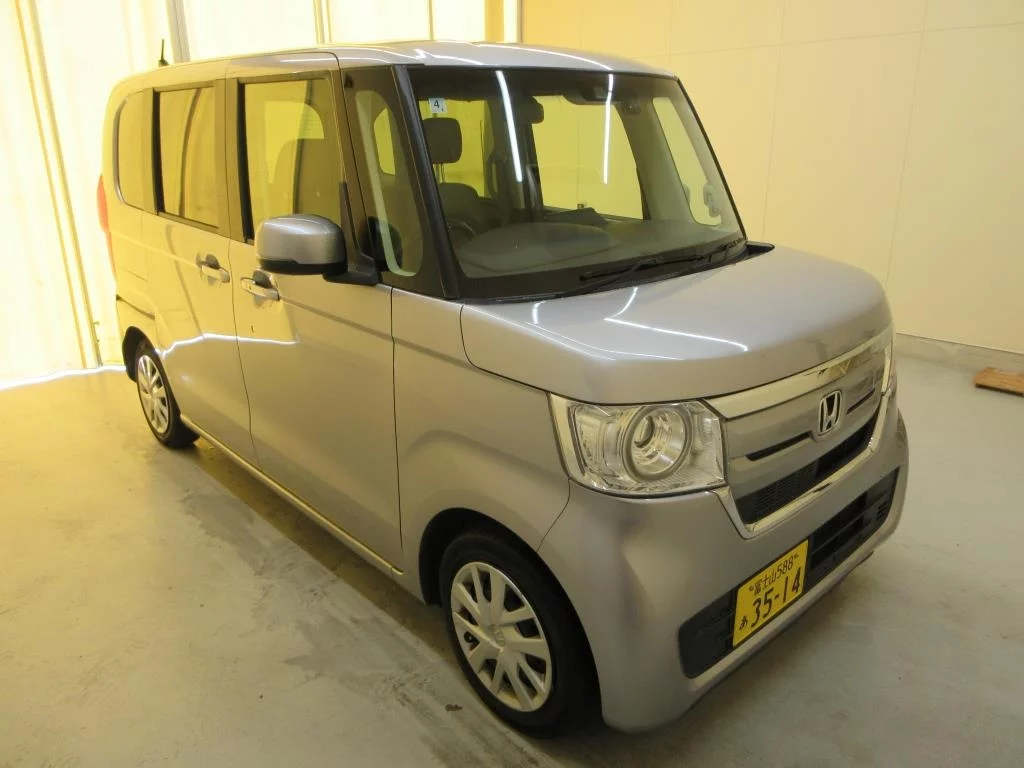 Honda N-Box JF3 2020