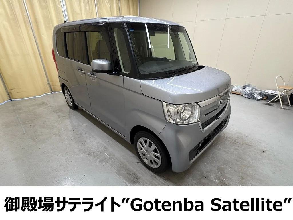 Honda N-Box JF3 2018