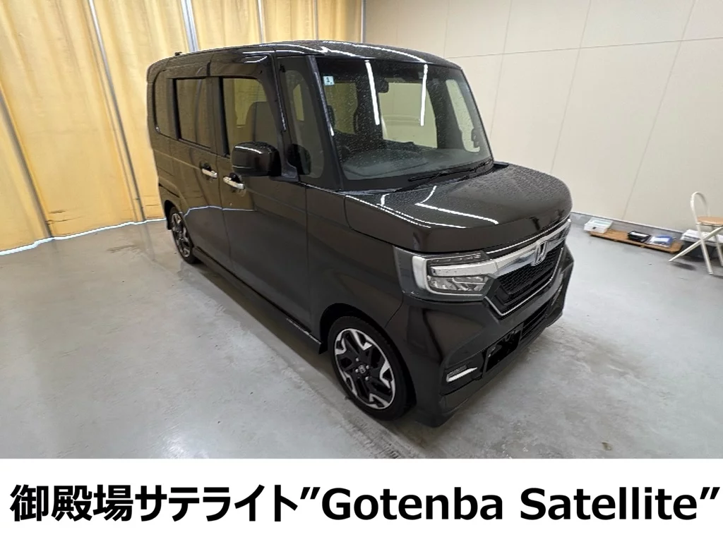 Honda N-Box JF3 2020