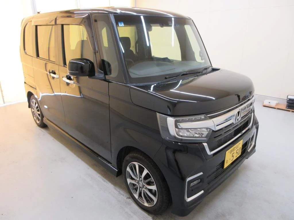 Honda N-Box JF3 2022