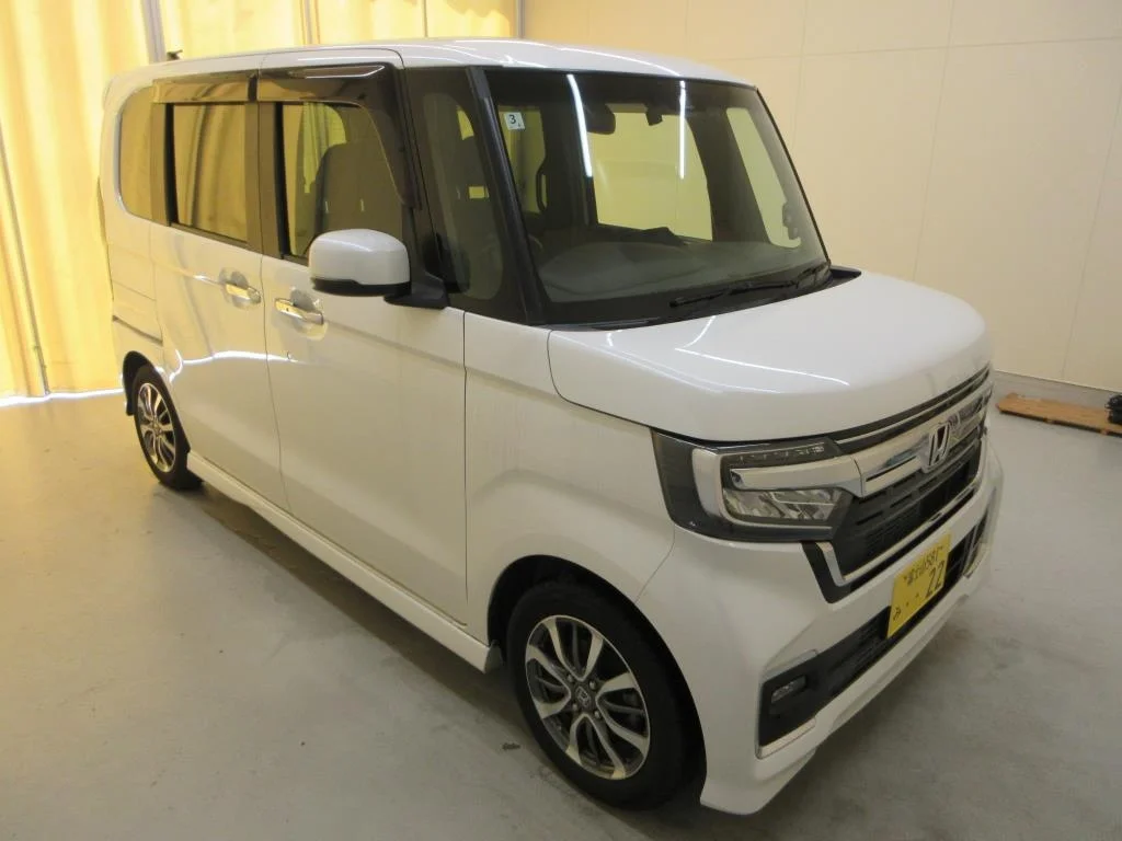 Honda N-Box JF3 2022