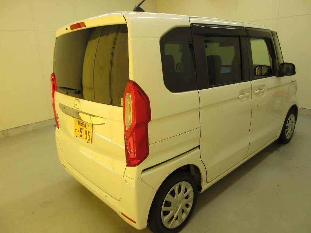 Honda N-Box JF3 2023