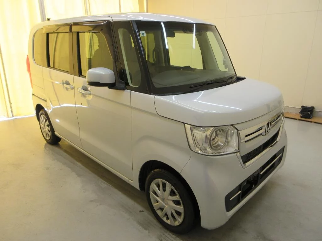 Honda N-Box JF4 2021