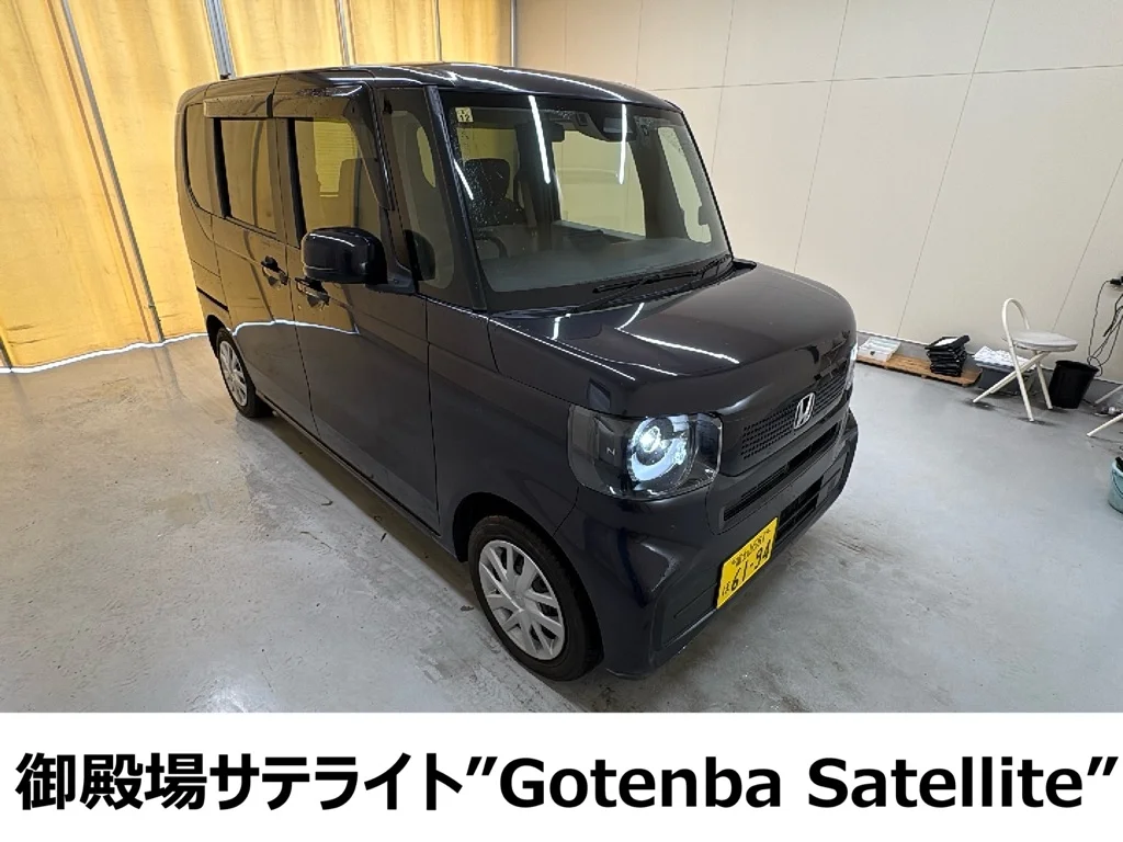 Honda N-Box JF5 2023