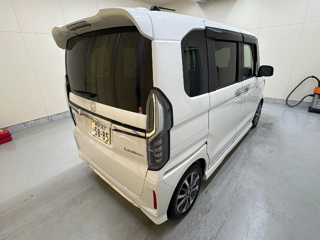 Honda N-Box JF3 2022