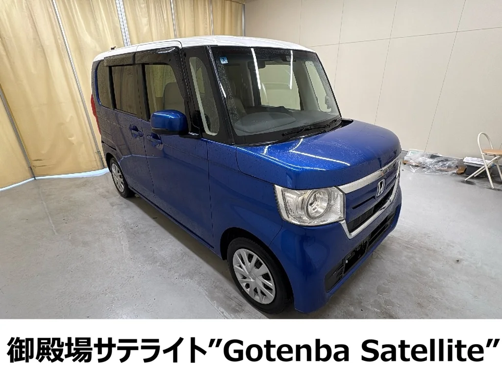 Honda N-Box JF3 2020