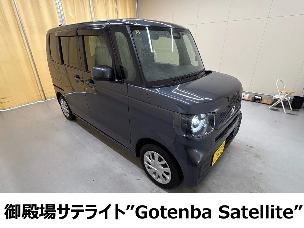 Honda N-Box JF5 2023