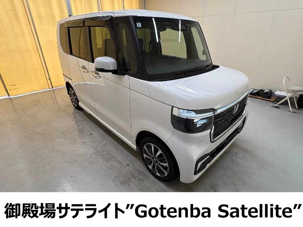 Honda N-Box JF5 2024