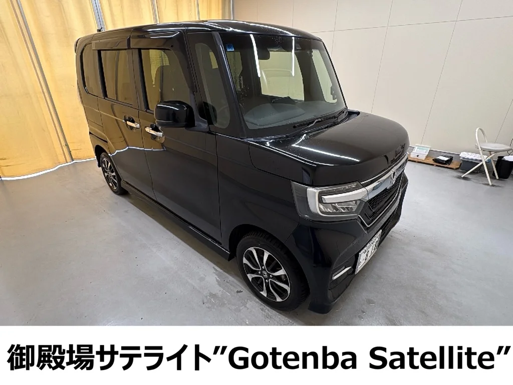 Honda N-Box JF4 2018
