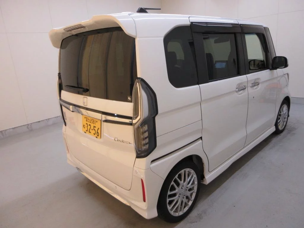 Honda N-Box JF3 2022
