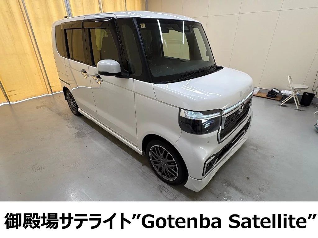 Honda N-Box JF5 2023