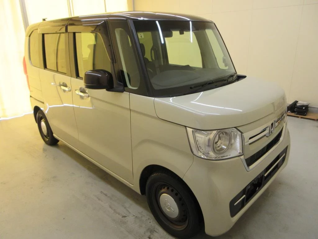 Honda N-Box JF3 2023
