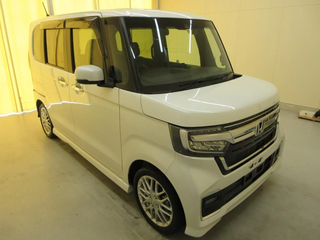 Honda N-Box JF3 2023