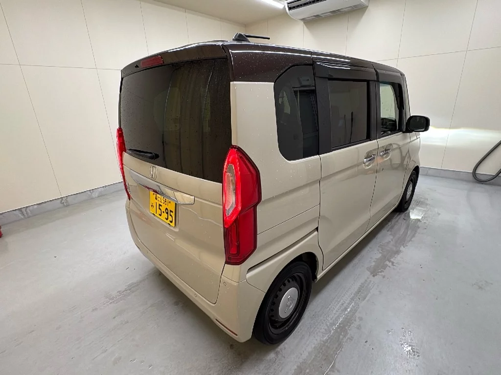 Honda N-Box JF3 2023