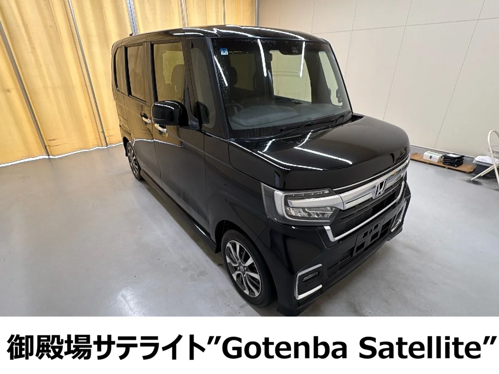 Honda N-Box JF3 2022