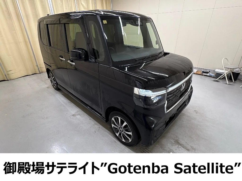 Honda N-Box JF5 2023