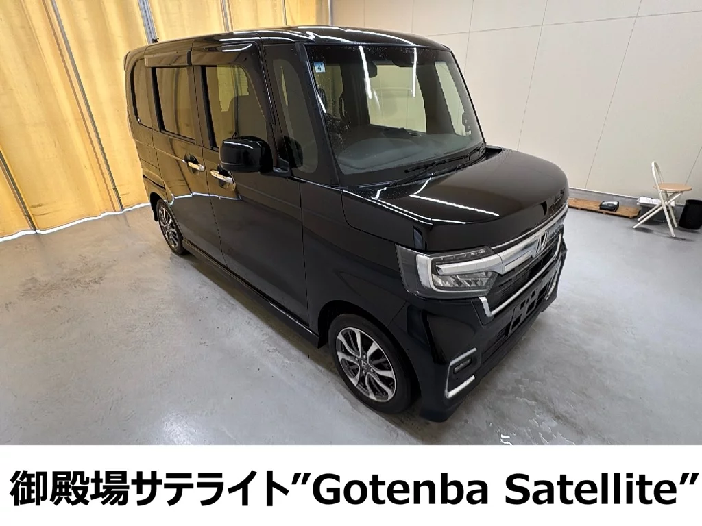 Honda N-Box JF3 2021