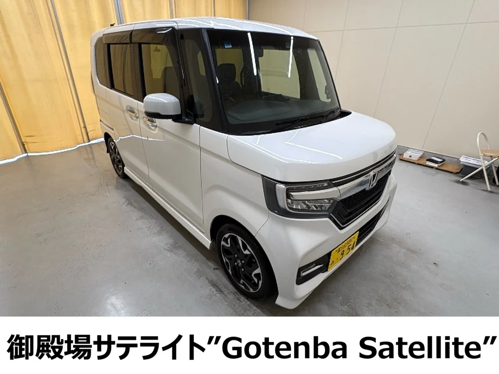 Honda N-Box JF3 2019