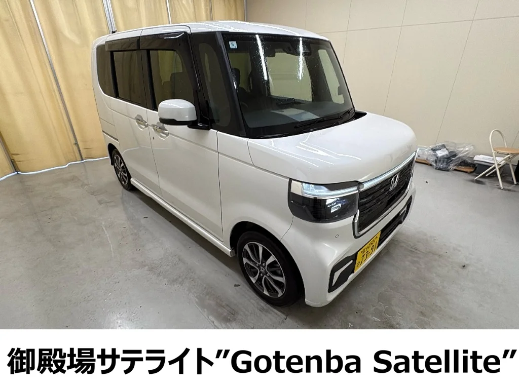 Honda N-Box JF5 2024