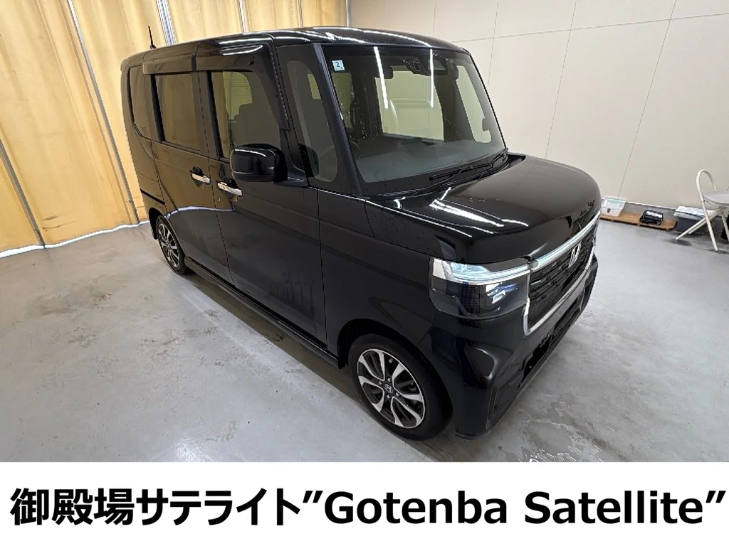 Honda N-Box JF5 2024