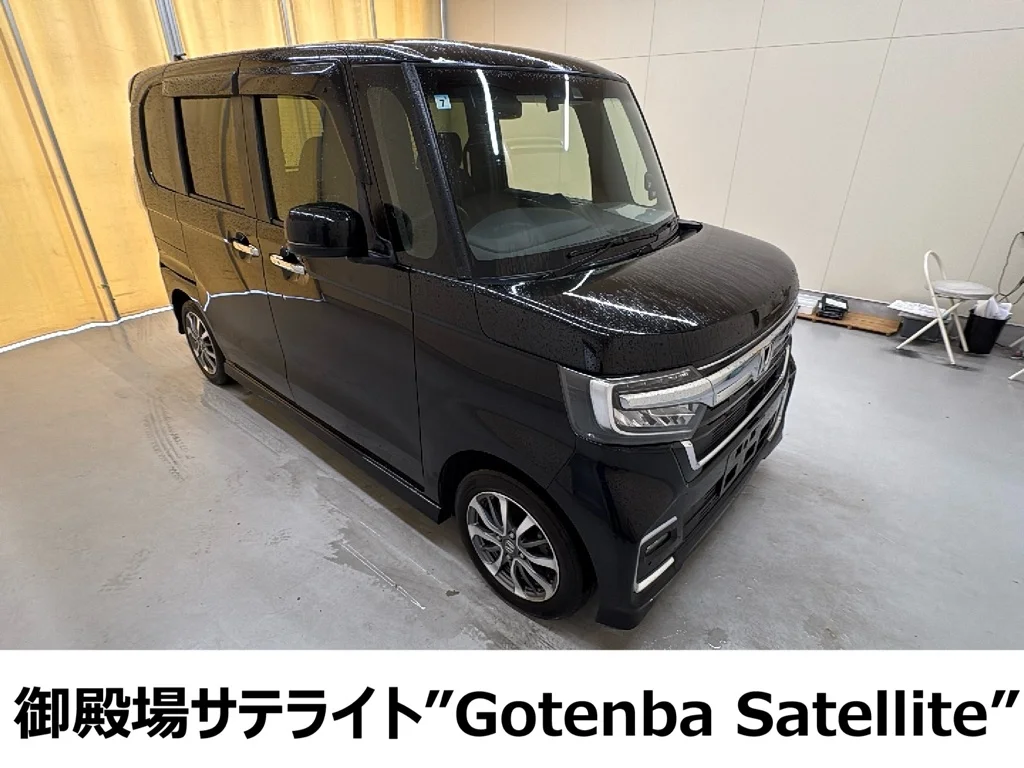 Honda N-Box JF3 2021
