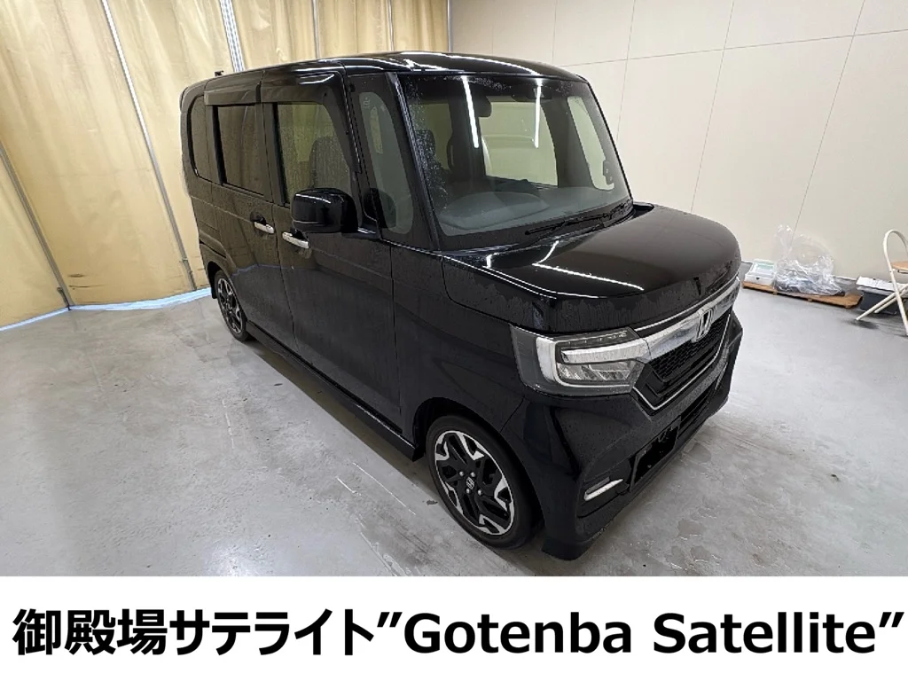 Honda N-Box JF3 2020