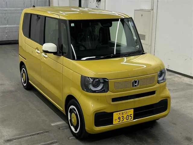 Honda N-Box JF5 2026