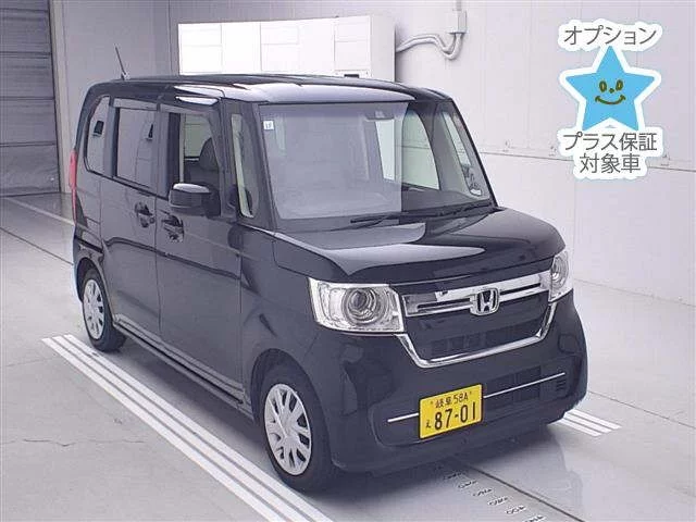Honda N-Box JF3 2021