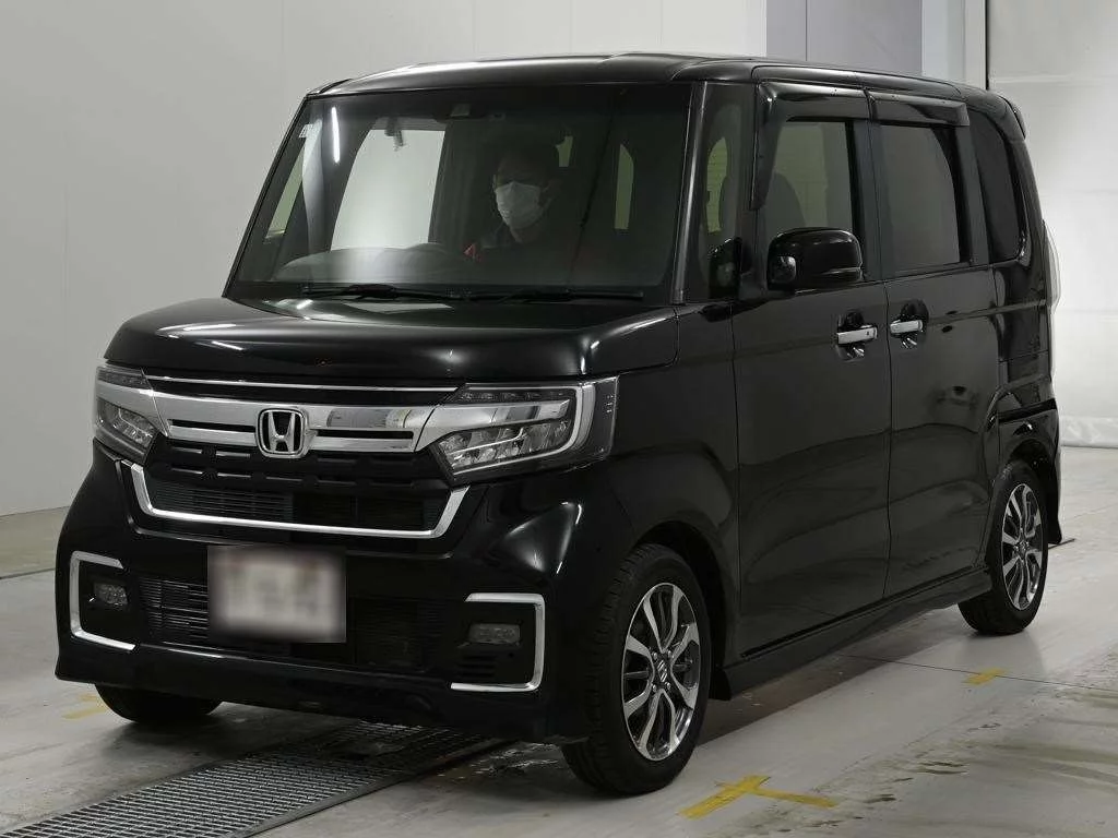 Honda N-Box JF3 2021