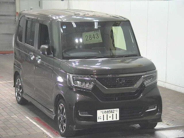 Honda N-Box JF4 2020