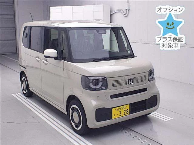 Honda N-Box JF5 2026