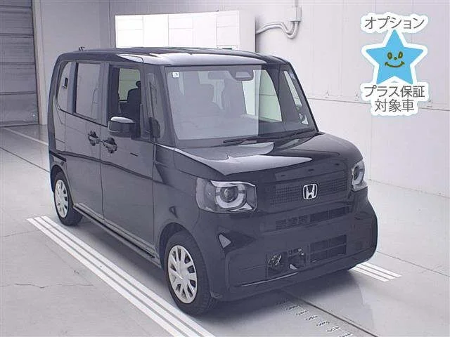 Honda N-Box JF5 2025