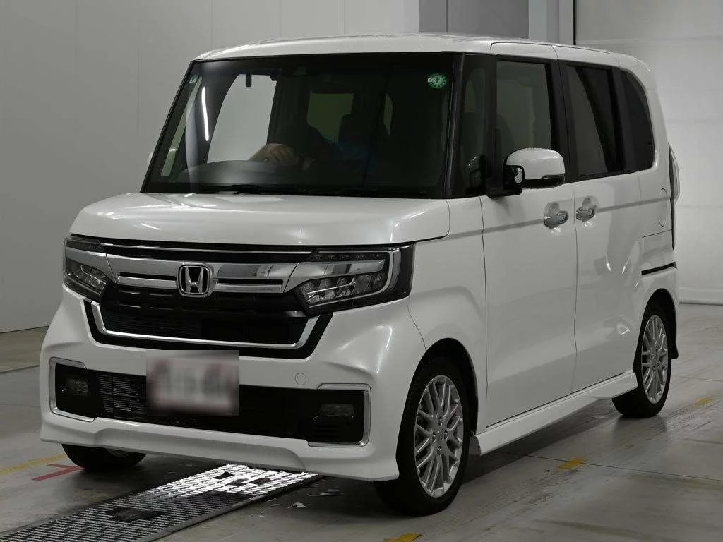 Honda N-Box JF3 2021