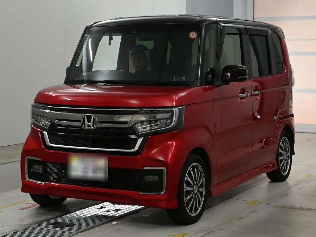Honda N-Box JF3 2022