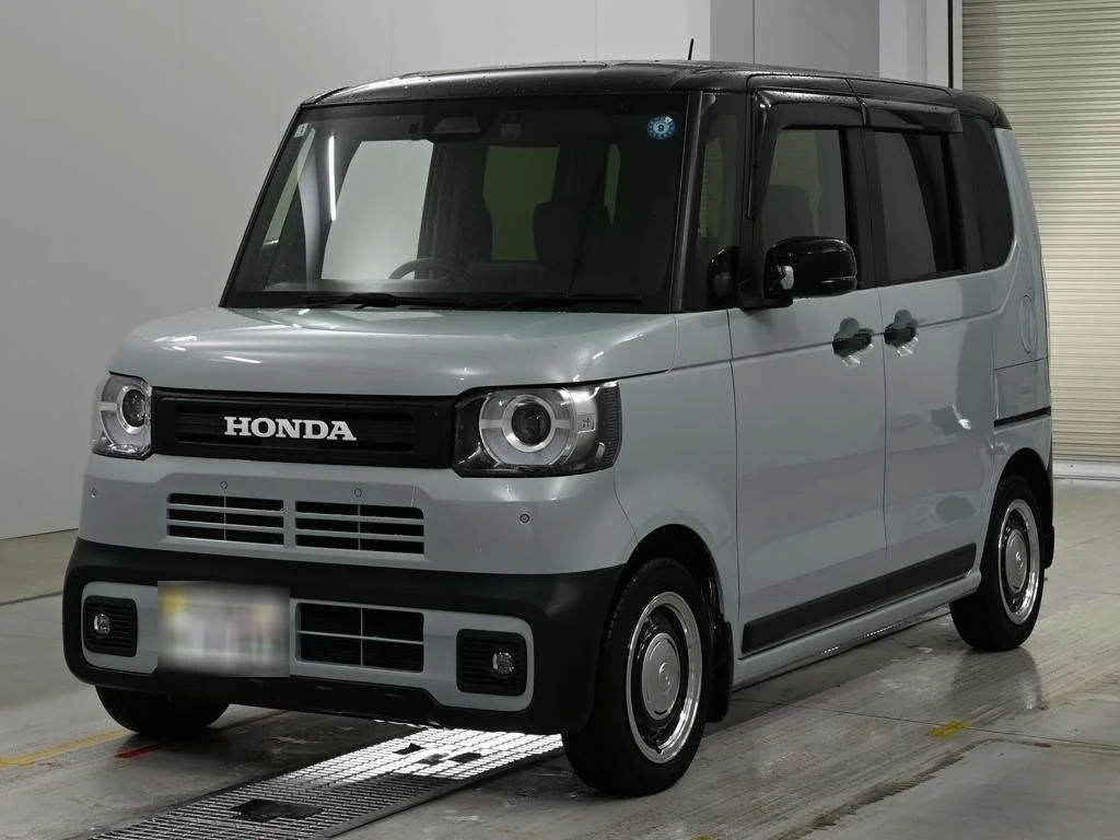 Honda N-Box JF5 2025