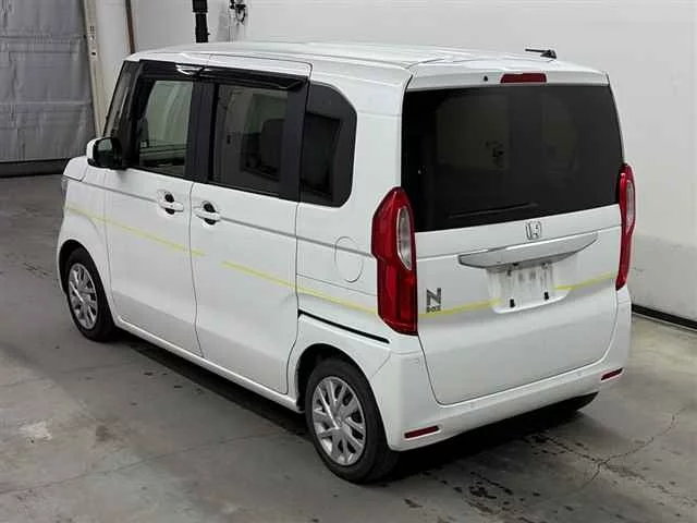 Honda N-Box JF3 2023