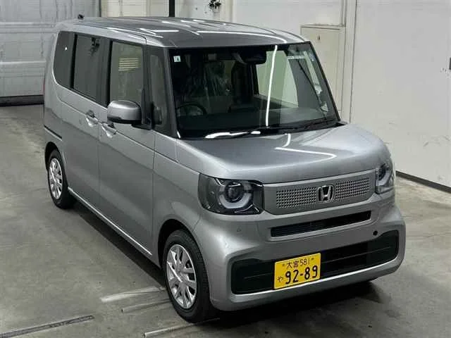 Honda N-Box JF5 2026